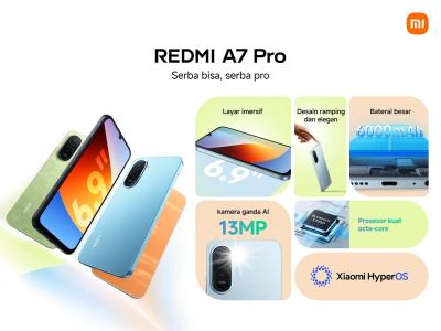 redmi a7 pro resmi meluncur smartphone rp1 jutaan dengan layar 120hz dan baterai jumbo index