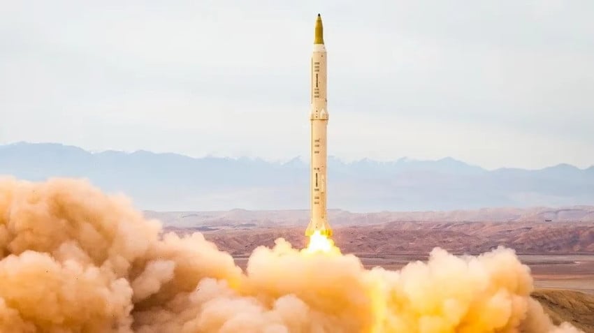 teknologinya berevolusi rudal sejjil 2 sulit dicari kelemahannya index