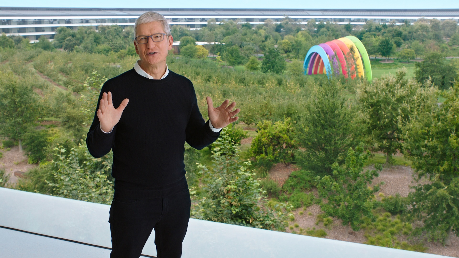 tim cook sebut dua hal terpenting di apple jelang ulang tahun ke 50 index