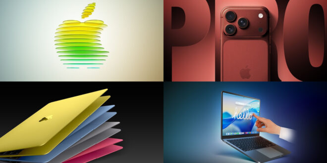 top stories apples big week ahead iphone colors and more index