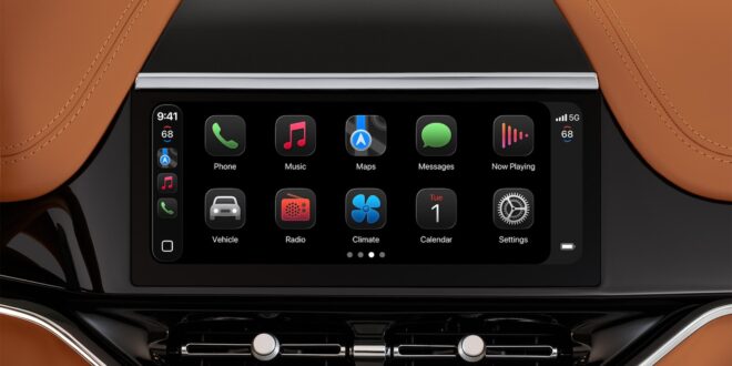apple carplay just got three popular iphone apps index