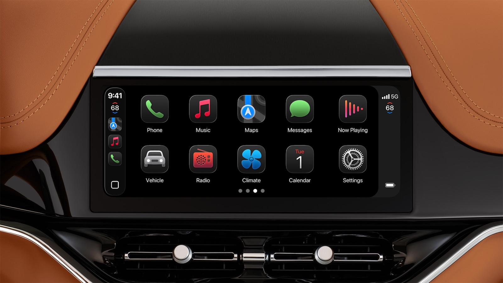 apple carplay just got three popular iphone apps index