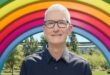 apple ceo tim cook stepping down john ternus taking over index