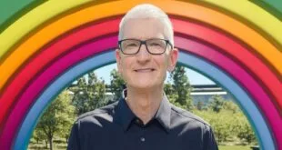 apple ceo tim cook stepping down john ternus taking over index