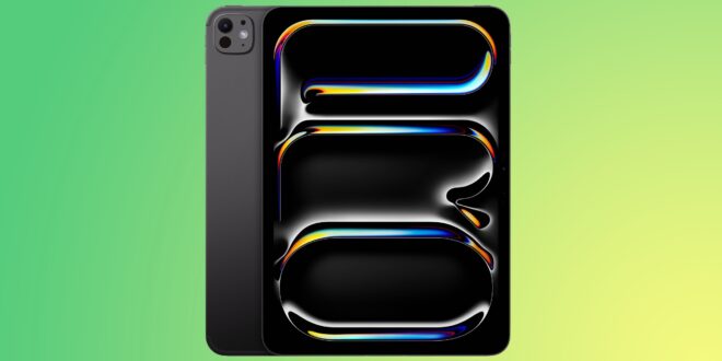 apple now sells refurbished m4 ipad pro models starting at 759 index