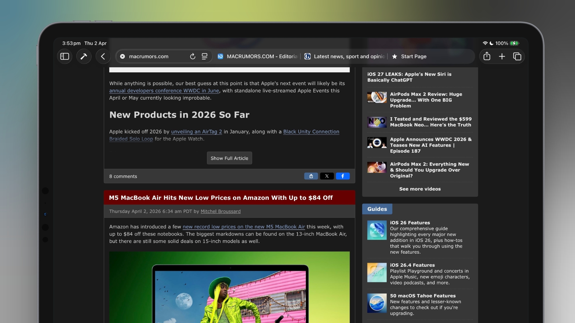 bar tab ringkas safari kembali di mac dan ipad index