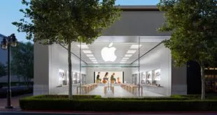 dua gerai apple di as dan australia tutup sementara index