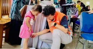 dukung pencegahan stunting edukasi penyuluhan gizi digaungkan index