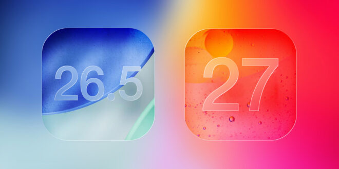 ios 26 5 dan ios 27 akan menghadirkan fitur fitur baru ini ke iphone anda index