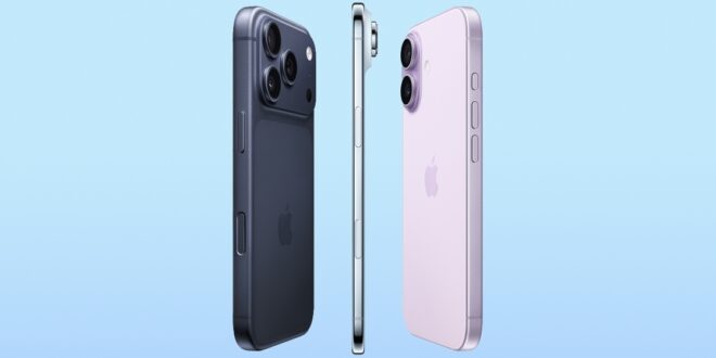 iphone 17 resmi jadi lini terlaris sepanjang sejarah apple index