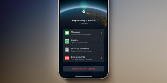 kabarnya amazon bernegosiasi beli mitra satelit apple globalstar index