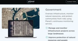 perusahaan teknologi jadi sasaran rudal iran as minta citra satelit dimatikan index
