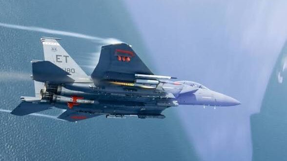 pesan radio dari pilot f 15e beredar simbol muslim jadi penyelamat index