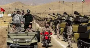 potensi yang akan dihadapi divisi lintas udara ke 82 as di tanah persia index