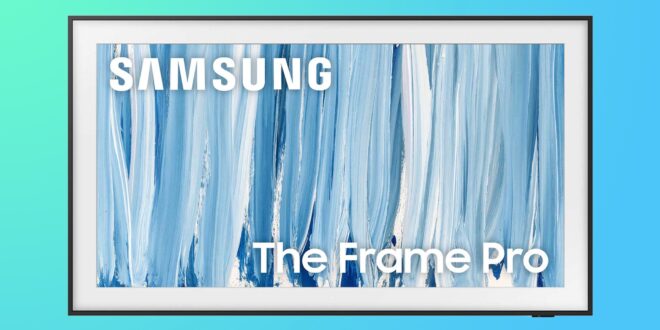 samsung merilis the frame pro 2026 diskon bundel hingga 850 index