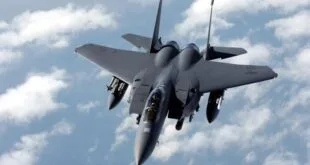 seberapa canggih jet tempur as f 15e strike eagle yang ditembak jatuh iran index