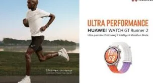 segera hadir huawei x eliud kipchoge huawei watch gt runner 2 ultra presisi ultra pintar ultra performa index