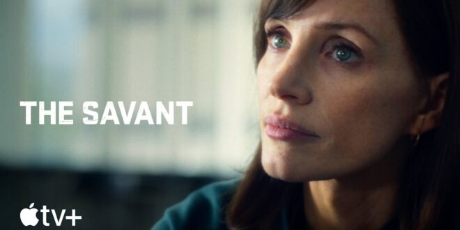 serial apple tv the savant rilis juli usai ditunda index