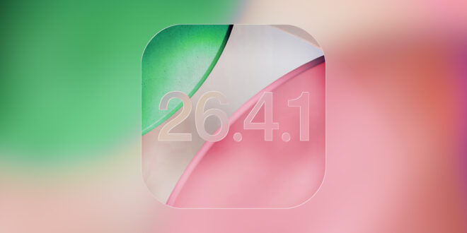 update ios 26 4 1 untuk iphone segera hadir index