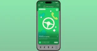 whatsapp gets new carplay app index