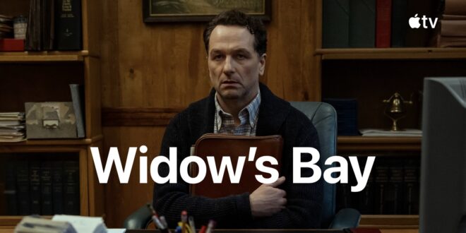 widows bay apple tv rilis trailer serial horor komedi genre bending penuh misteri index