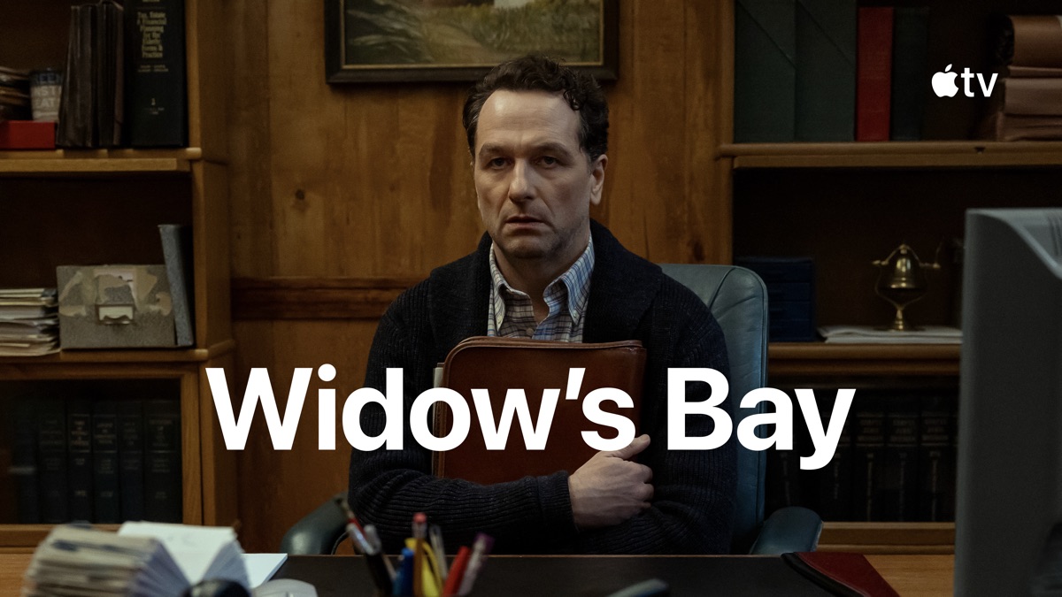 widows bay apple tv rilis trailer serial horor komedi genre bending penuh misteri index