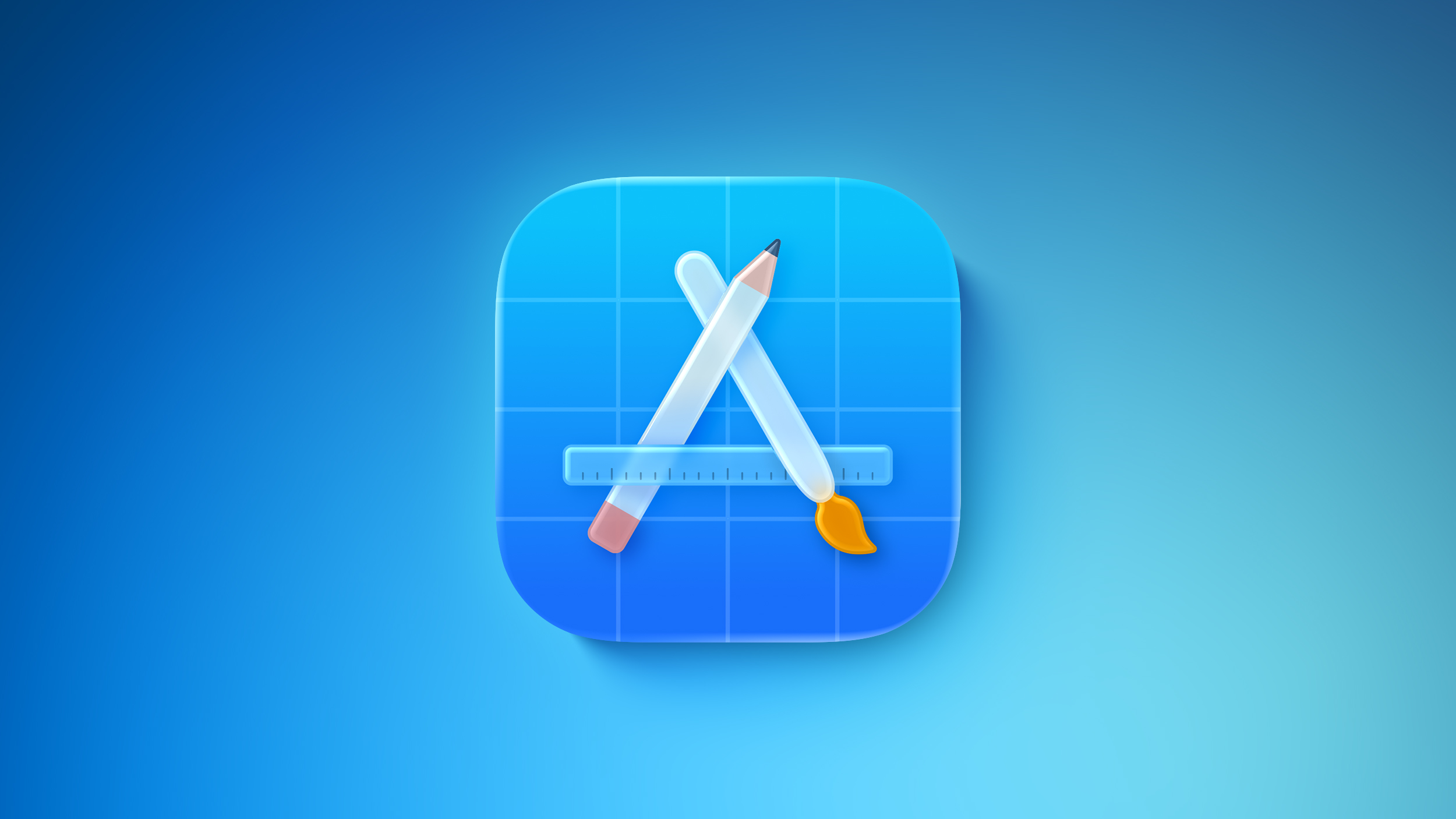apple developer app gets liquid glass makeover and new wwdc 2026 stickers index