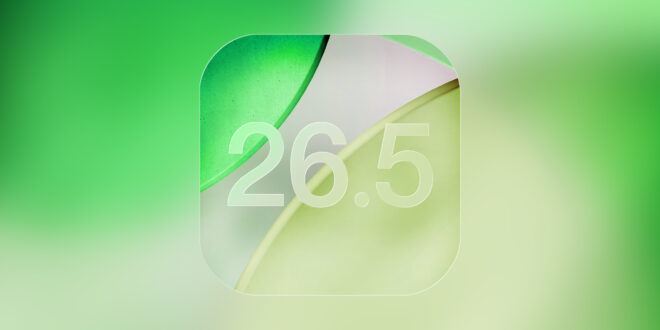 apple rilis ios 26 5 dan ipados 26 5 dengan rcs terenkripsi wallpaper baru dan pembaruan maps index