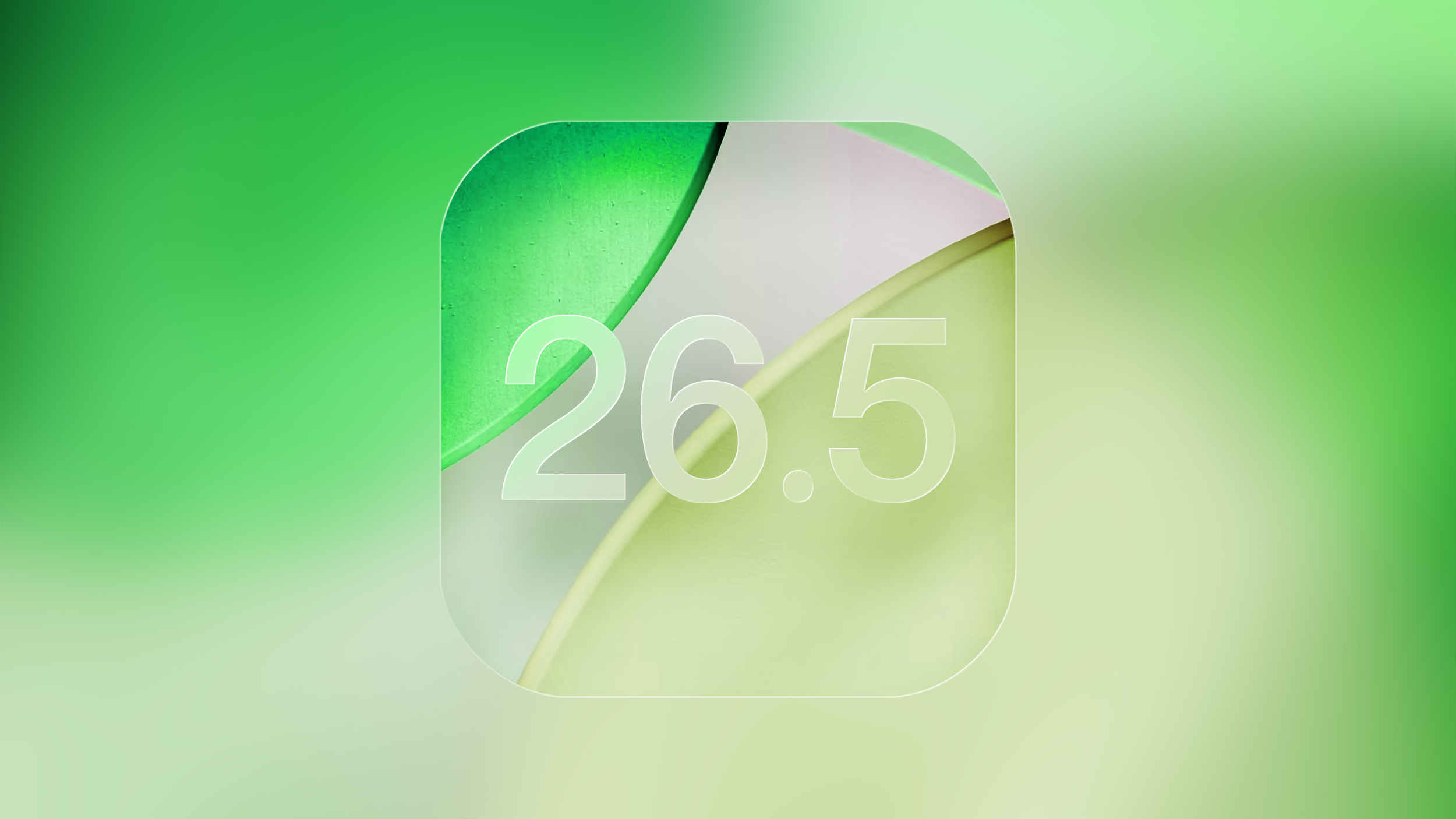 apple rilis ios 26 5 dan ipados 26 5 dengan rcs terenkripsi wallpaper baru dan pembaruan maps index