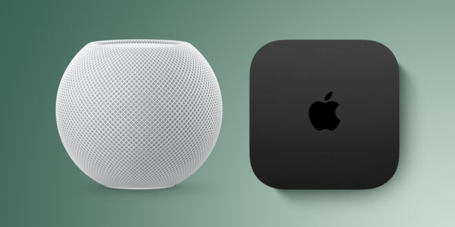apple tv dan homepod mini hampir siap meluncur remote siri baru juga dikabarkan index