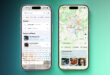 iklan belum ada di aplikasi apple maps tapi segera hadir index