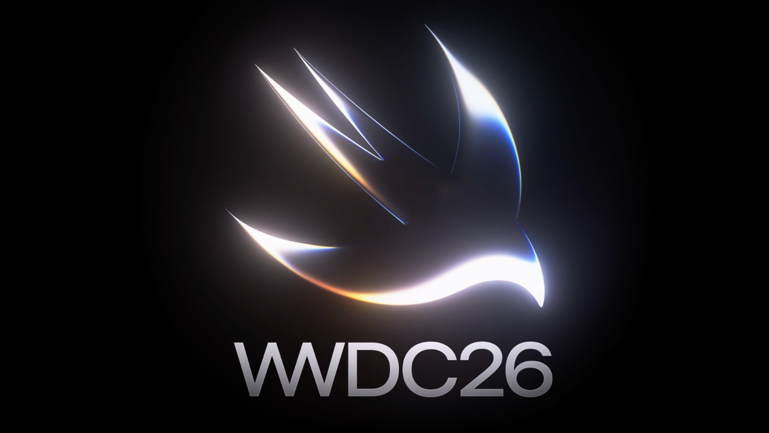 ios 27 siri redesign will use dark color scheme matching apples wwdc art index