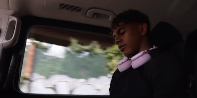 lamine yamal teases upcoming beats over ear headphones index