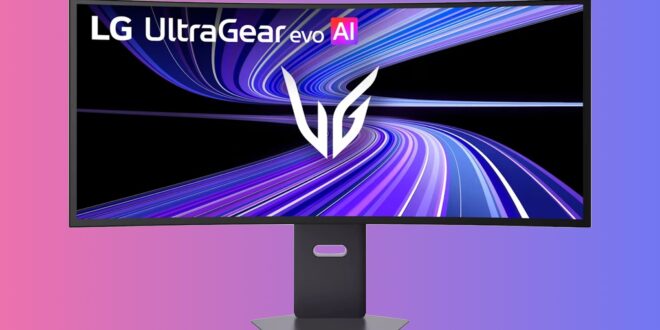 lgs 39 inch ultrawide 5k2k oled display officially begins shipping next week index