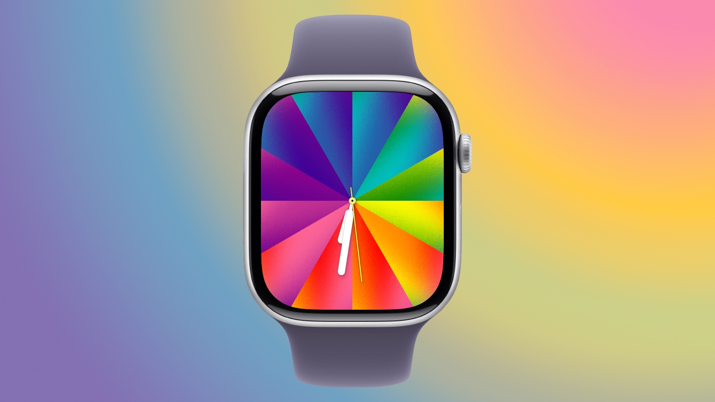 melihat lebih dekat watch face luminance baru watchos 26 5 index