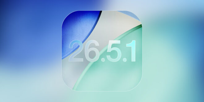 pembaruan ios 26 5 1 untuk iphone segera hadir index