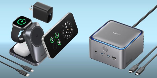 stasiun pengisian nirkabel anker 3 in 1 prime turun jadi 104 99 di amazon index