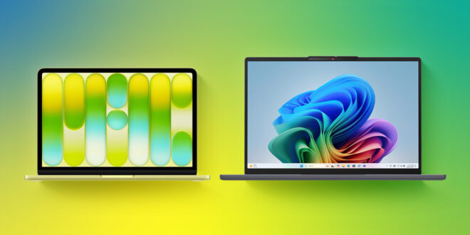 studi baru ungkap kelebihan laptop windows 549 dibandingkan macbook neo mana yang lebih unggul index