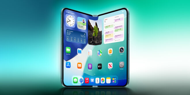 foldable iphone may not come in black leaker suggests index