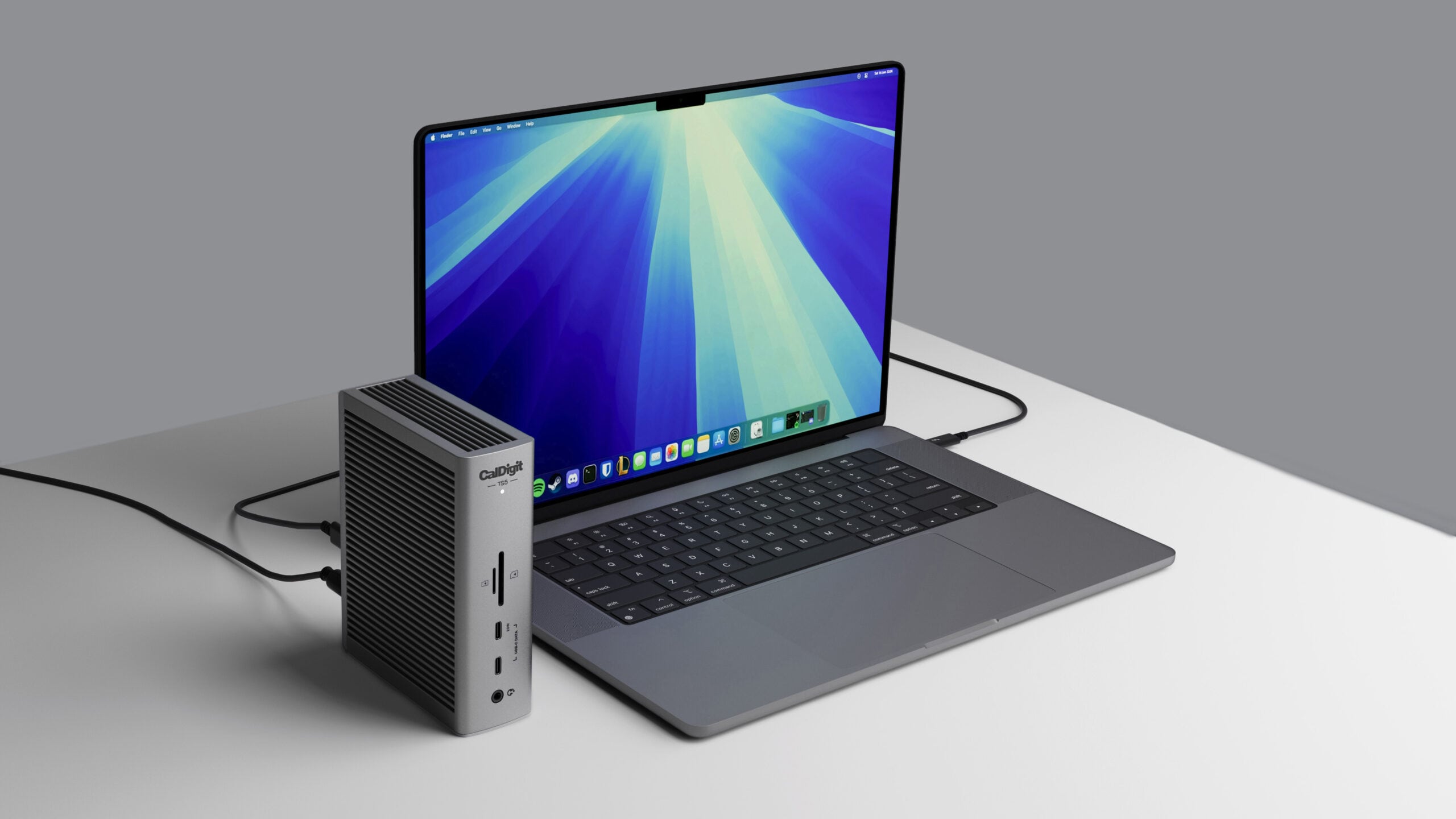 review caldigit ts5 dan element 5 hub dua dock thunderbolt 5 terbaik untuk mac terbaru apple index