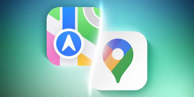 google maps tampilkan danau amerika di as apple maps belum menyusul index