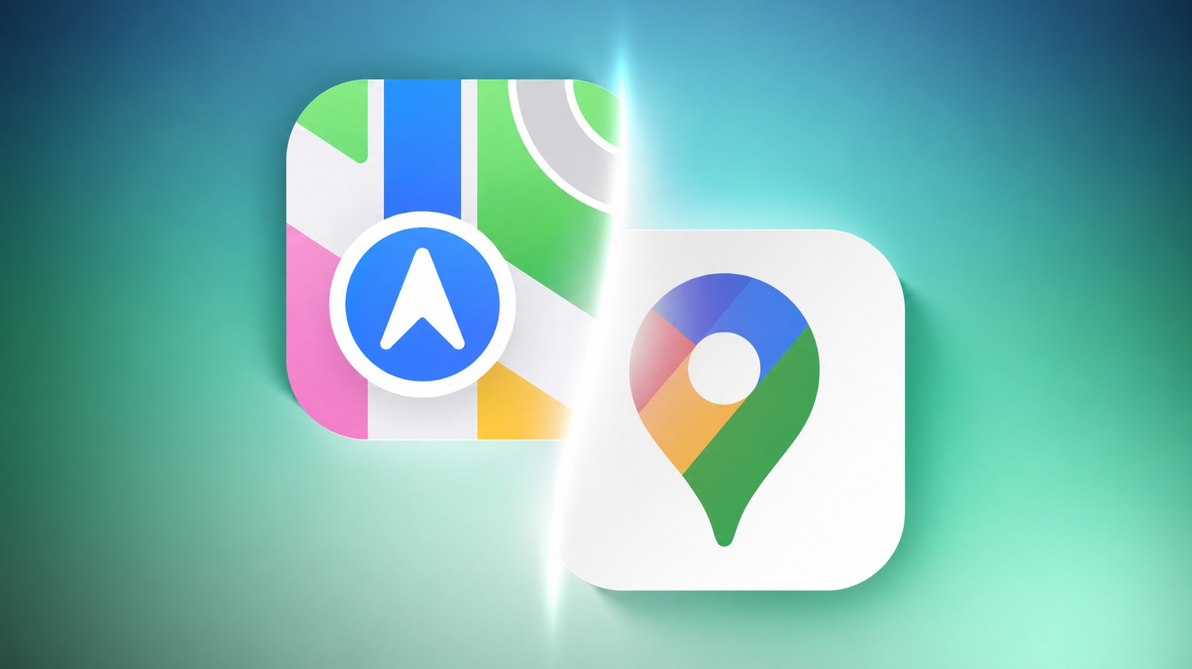 google maps tampilkan danau amerika di as apple maps belum menyusul index