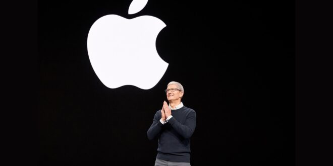 tim cook mundur dari jabatan ceo apple besok index