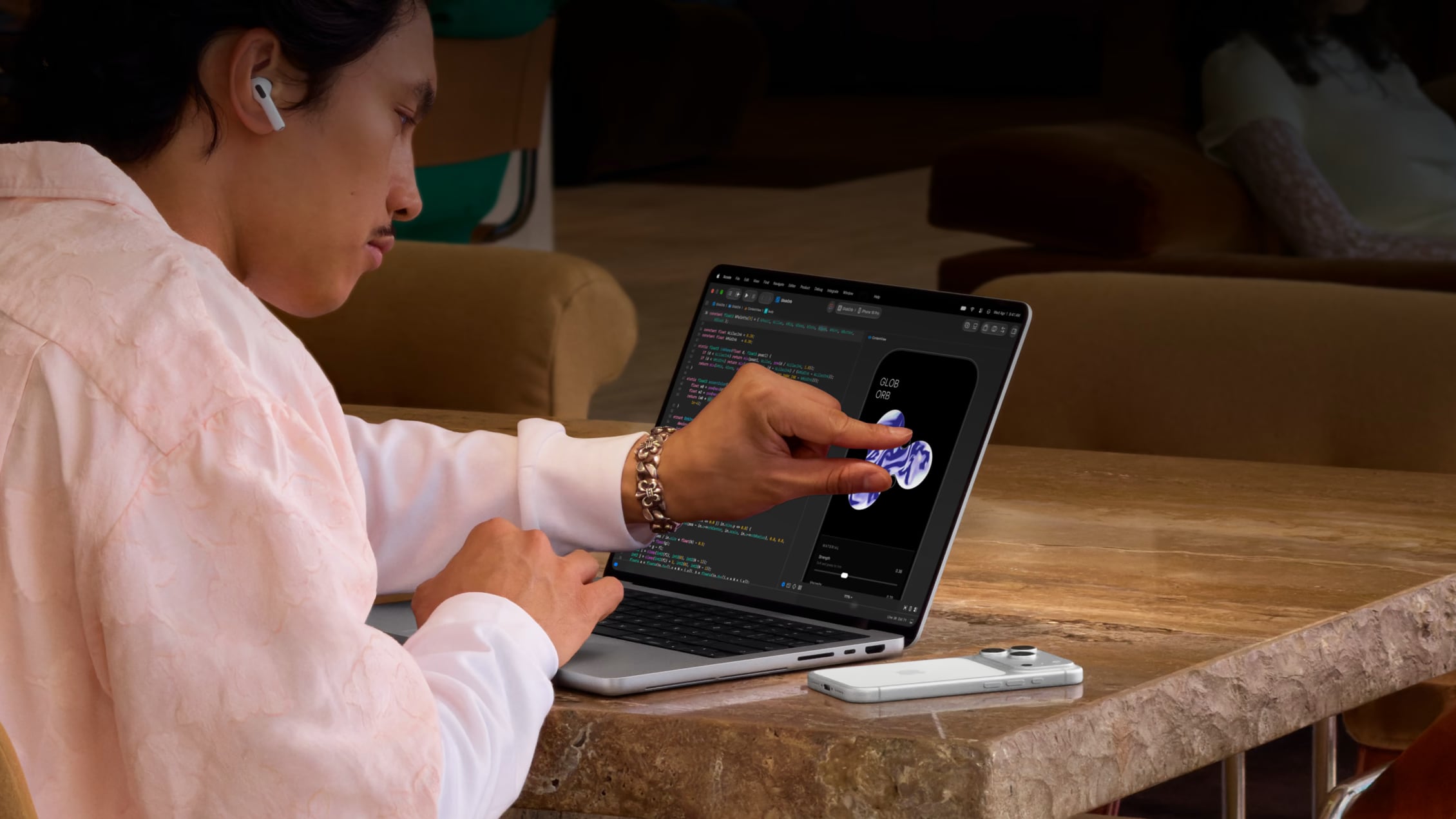 adding touch didnt cost the macbook pro any battery life index