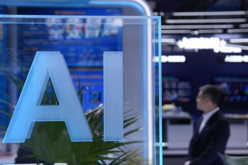 ai makin sering dipakai untuk cari informasi kesehatan apakah valid index