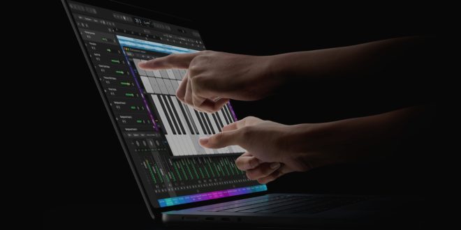 eksekutif apple jelaskan alasan macbook pro akhirnya punya layar sentuh index