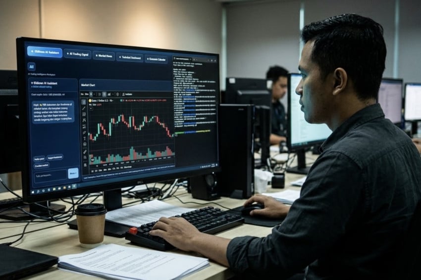 era asisten ai trading makin mudah tetapi bukan jaminan untung index
