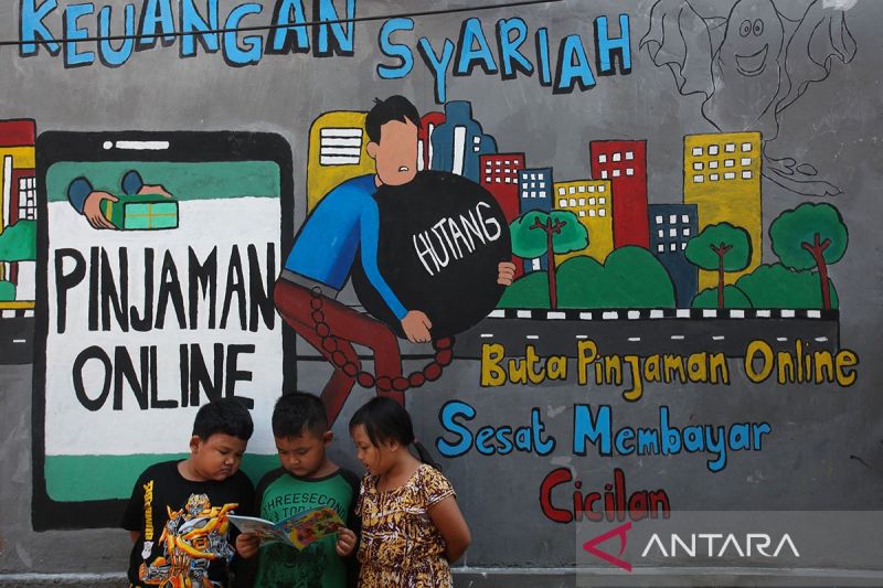 kena modus salah transfer pinjol ilegal ini tips mengatasinya index