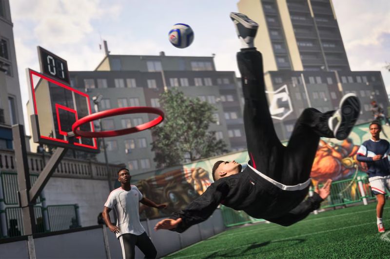 mengenal mode dunia terbuka the grounds di ea fc 27 index