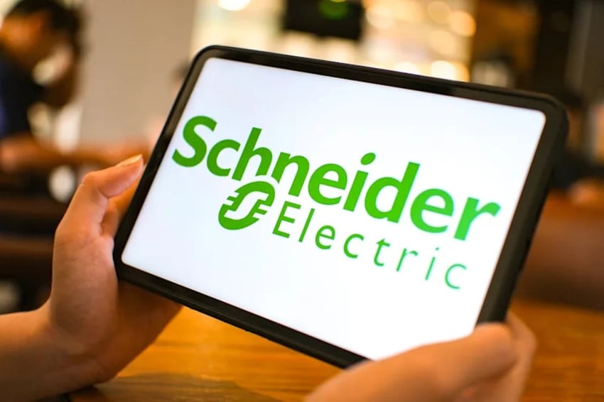 nekat bakar uang rp404 triliun blunder fatal schneider electric bikin sahamnya hancur lebur index